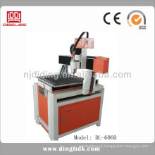 Mesa movendo CNC gravura máquina DL-6060